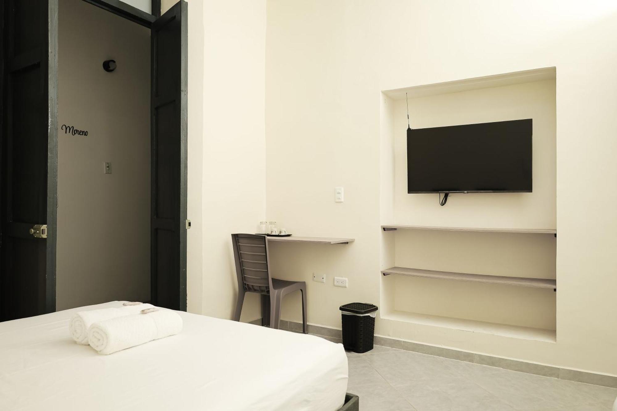 Casa Comala Hotel Bucaramanga Ngoại thất bức ảnh
