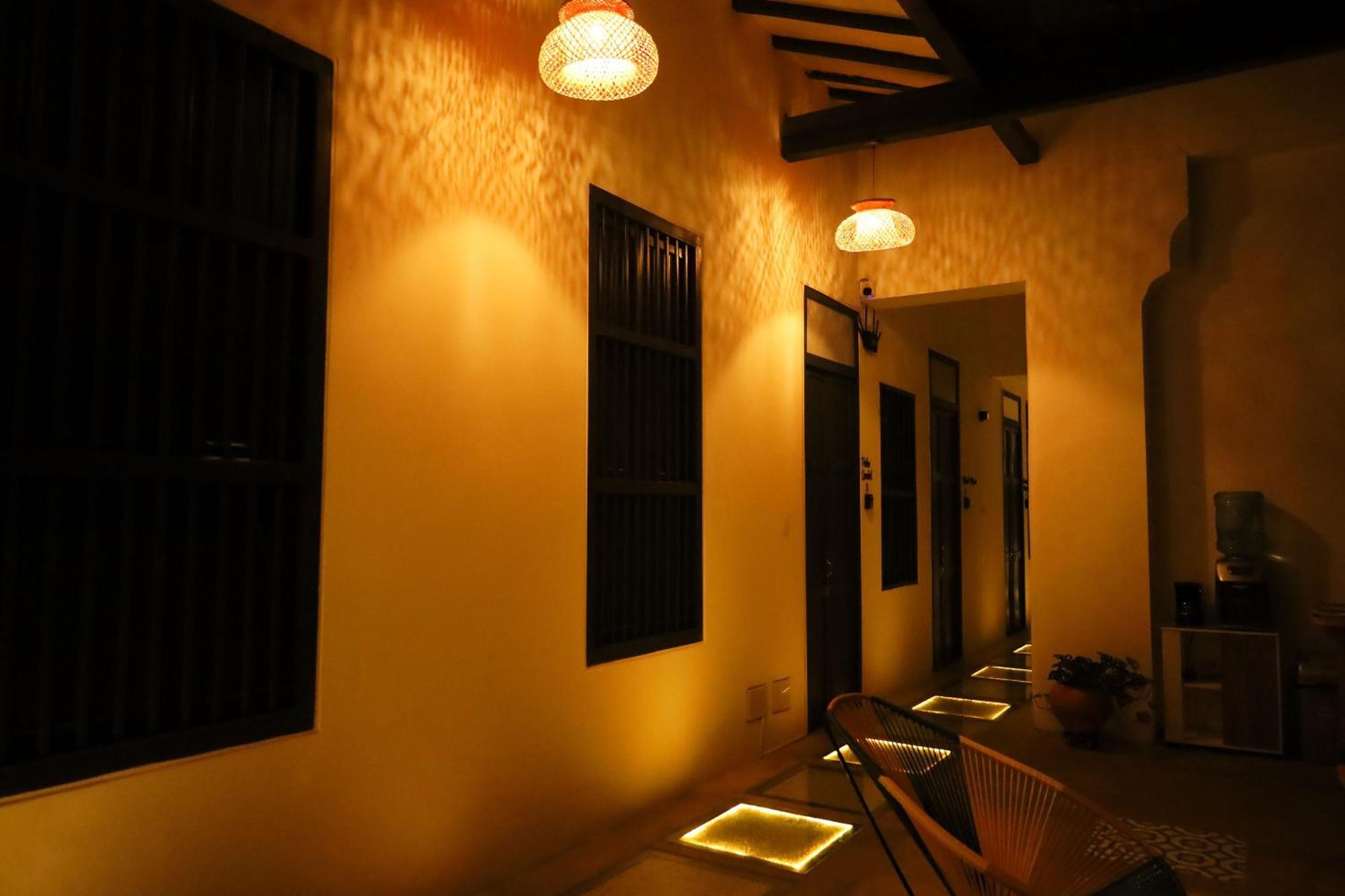 Casa Comala Hotel Bucaramanga Ngoại thất bức ảnh