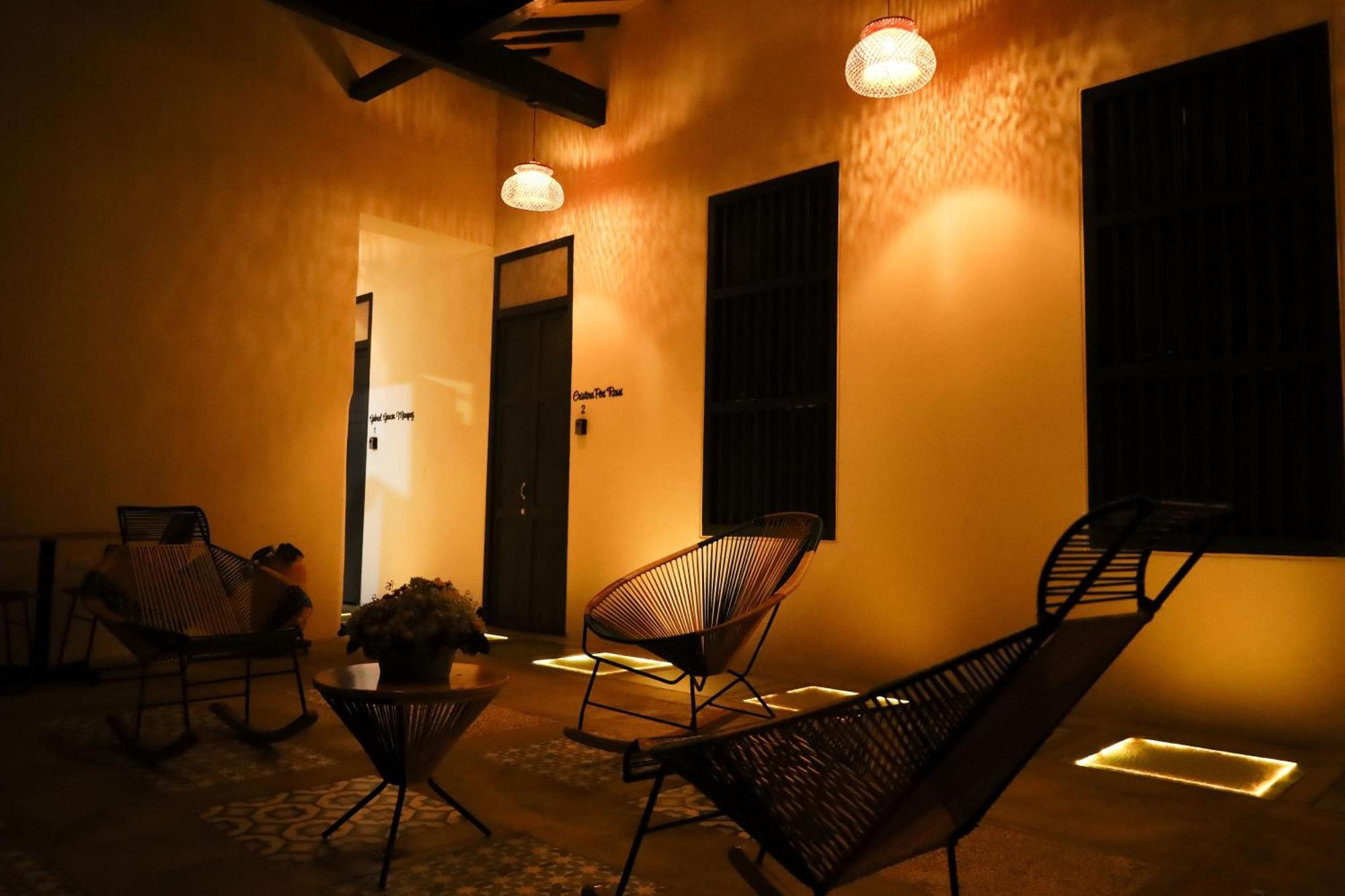 Casa Comala Hotel Bucaramanga Ngoại thất bức ảnh