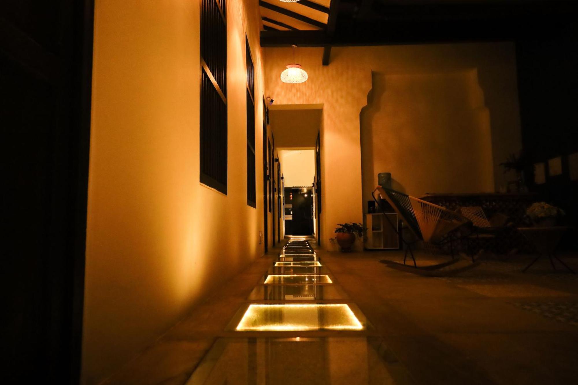 Casa Comala Hotel Bucaramanga Ngoại thất bức ảnh