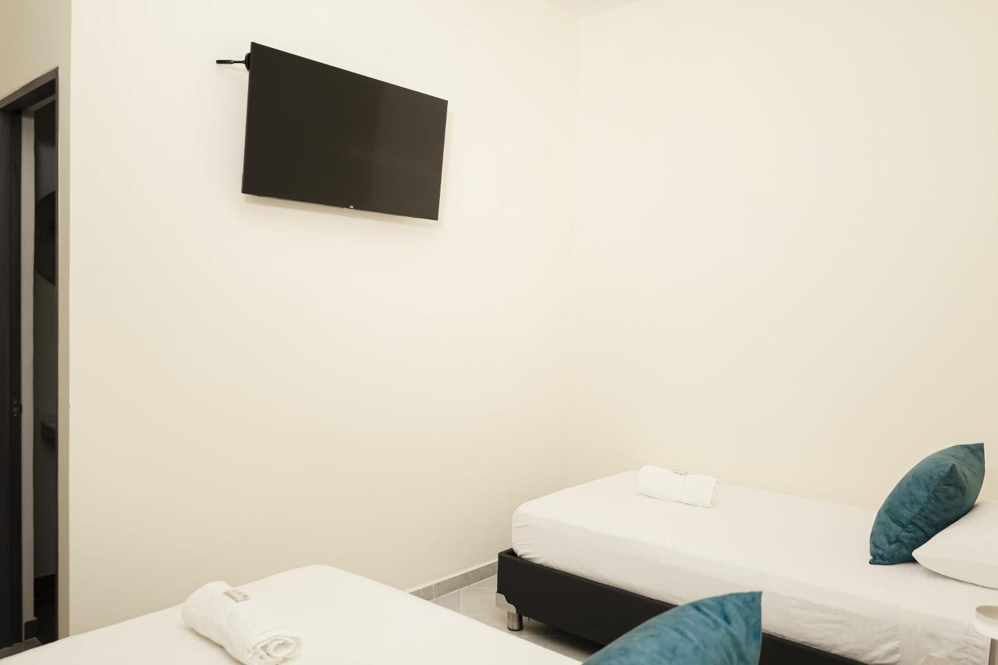 Casa Comala Hotel Bucaramanga Ngoại thất bức ảnh