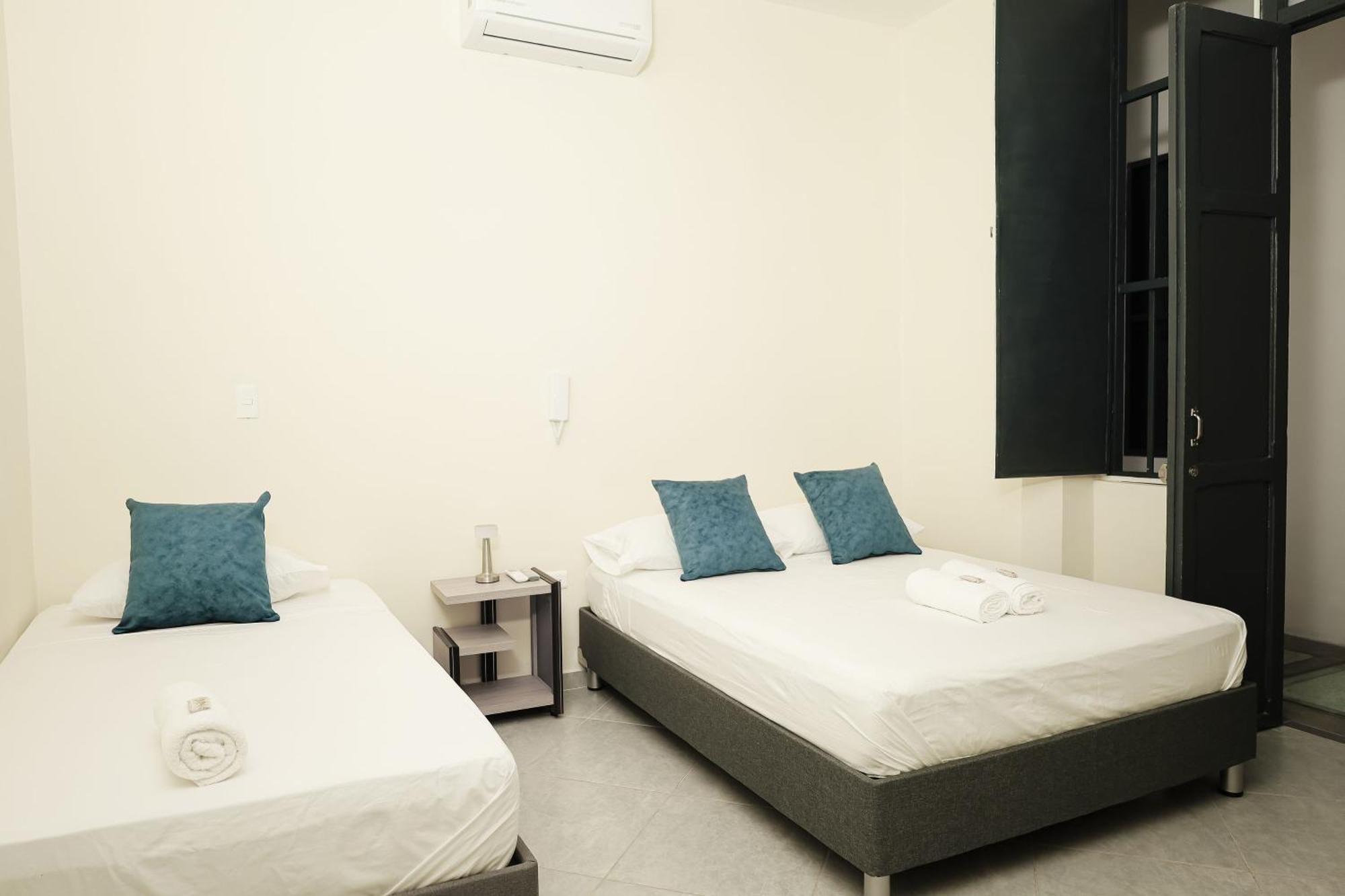 Casa Comala Hotel Bucaramanga Ngoại thất bức ảnh
