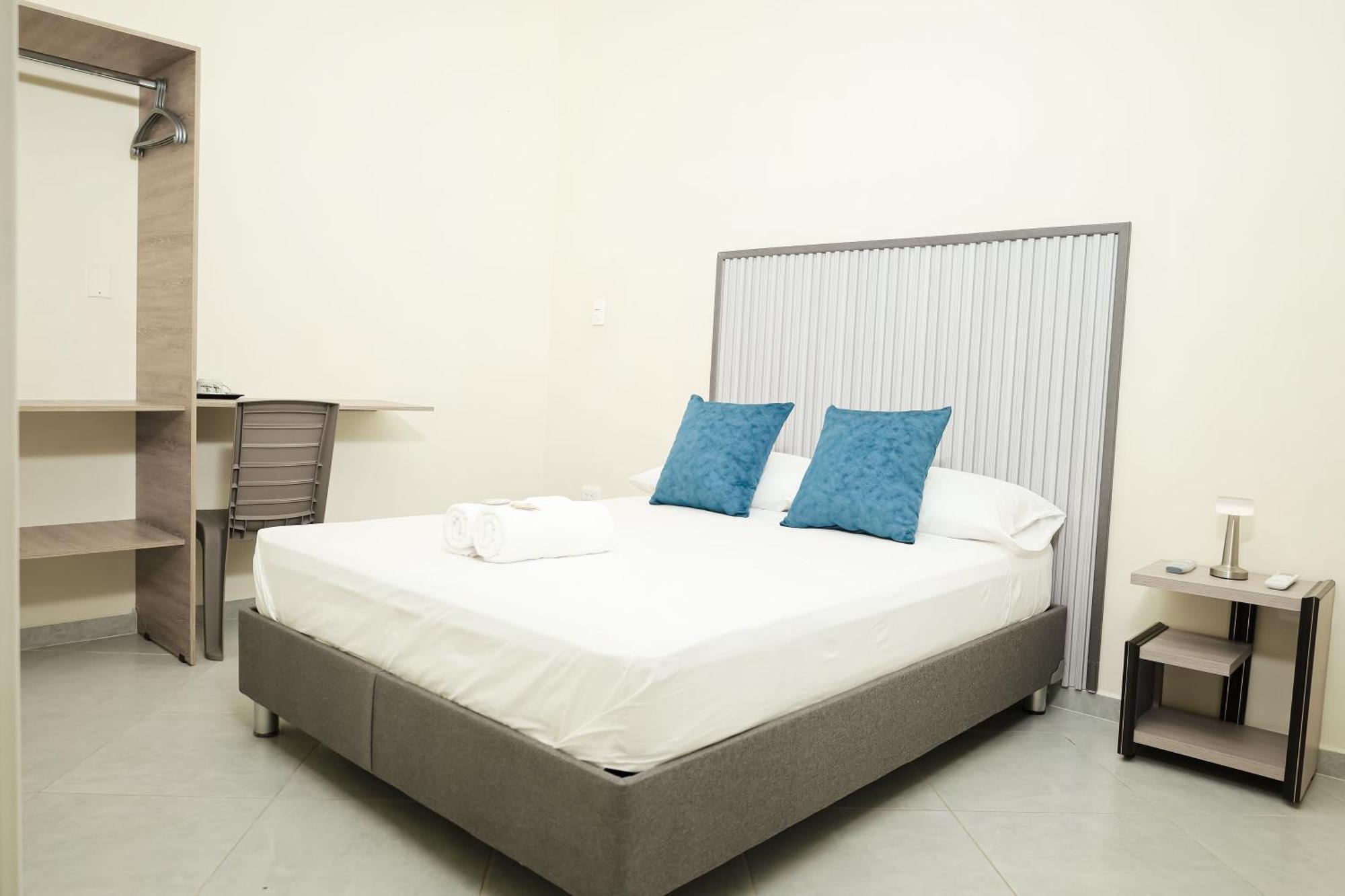 Casa Comala Hotel Bucaramanga Ngoại thất bức ảnh
