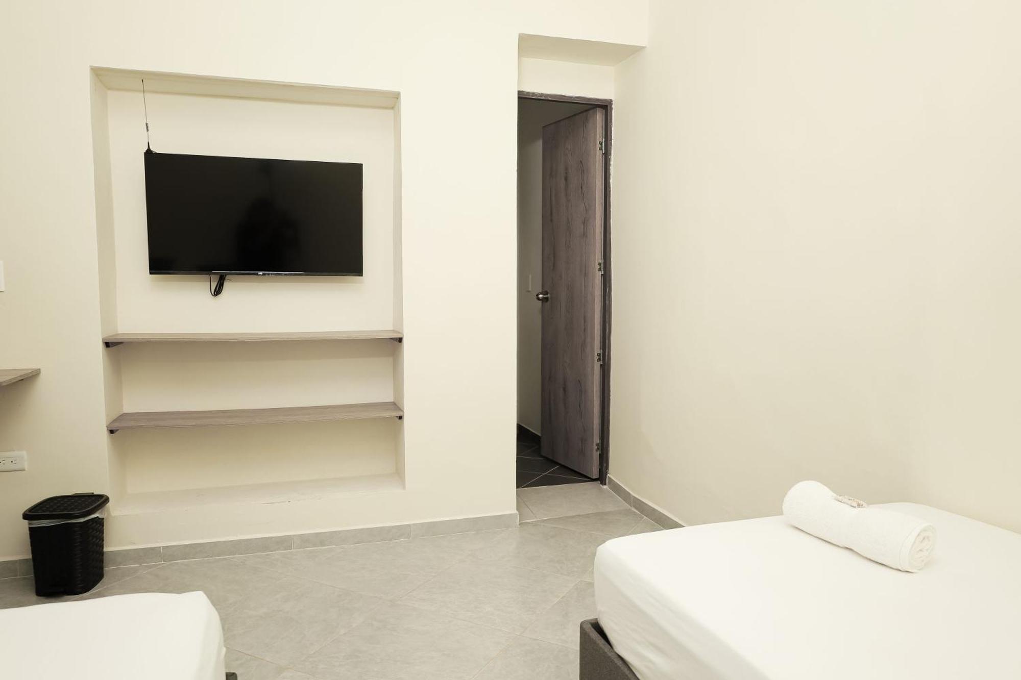 Casa Comala Hotel Bucaramanga Ngoại thất bức ảnh
